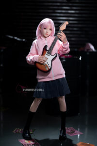 Nika – Silicone 152cm 59.84 C-CUP 33kg 72.75lbs Sex Doll Big Booty Anime Japanese Sex Doll FWD-S152-0055 5