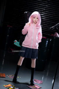 Nika – Silicone 152cm 59.84 C-CUP 33kg 72.75lbs Sex Doll Big Booty Anime Japanese Sex Doll FWD-S152-0055 6