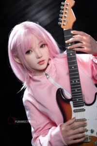 Nika – Silicone 152cm 59.84 C-CUP 33kg 72.75lbs Sex Doll Big Booty Anime Japanese Sex Doll FWD-S152-0055 8