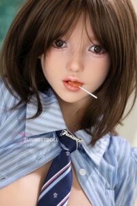 Nika – TPE 155cm 61.02 E-CUP 34kg 74.96lbs Sex Doll Big Booty Anime Japanese Sex Doll FWD-T155-0044 1
