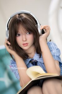 Nika – TPE 155cm 61.02 E-CUP 34kg 74.96lbs Sex Doll Big Booty Anime Japanese Sex Doll FWD-T155-0044 13