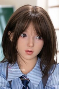 Nika – TPE 155cm 61.02 E-CUP 34kg 74.96lbs Sex Doll Big Booty Anime Japanese Sex Doll FWD-T155-0044 7