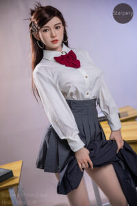 Nina – Silicone 171cm 67.32 F-CUP 39kg 85.98lbs Sex Doll Big Booty Cosplay Japanese Sex Doll STP-S171-0016 5
