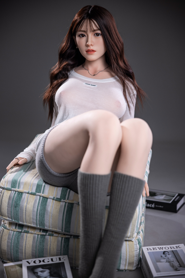 Nina - Silicone 171cm/67.32" F-CUP 39kg/85.98lbs Sex Doll