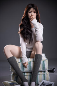 Nina – Silicone 171cm 67.32 F-CUP 39kg 85.98lbs Sex Doll Big Booty Cute Asian Sex Doll STP-S171-0022 2