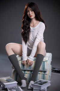 Nina – Silicone 171cm 67.32 F-CUP 39kg 85.98lbs Sex Doll Big Booty Cute Asian Sex Doll STP-S171-0022 4