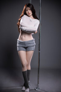 Nina – Silicone 171cm 67.32 F-CUP 39kg 85.98lbs Sex Doll Big Booty Cute Asian Sex Doll STP-S171-0022 8