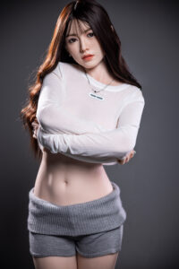 Nina – Silicone 171cm 67.32 F-CUP 39kg 85.98lbs Sex Doll Big Booty Cute Asian Sex Doll STP-S171-0022 9