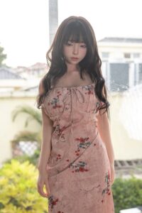 Noa – Silicone 157cm 61.81 E-CUP 34.2kg 75.4lbs Sex Doll Big Boobs Anime Deepthroat Sex Doll CYD-S157-0034 18