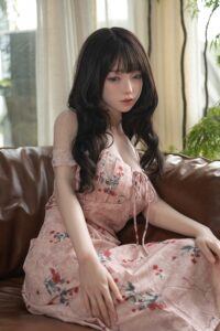 Noa – Silicone 157cm 61.81 E-CUP 34.2kg 75.4lbs Sex Doll Big Boobs Anime Deepthroat Sex Doll CYD-S157-0034 5