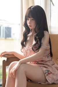 Noa – Silicone 157cm 61.81 E-CUP 34.2kg 75.4lbs Sex Doll Big Boobs Anime Deepthroat Sex Doll CYD-S157-0034 7
