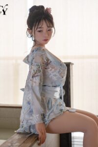 Noa – Silicone 157cm 61.81 E-CUP 34.2kg 75.4lbs Sex Doll Big Boobs Anime Deepthroat Sex Doll CYD-S157-0035 3