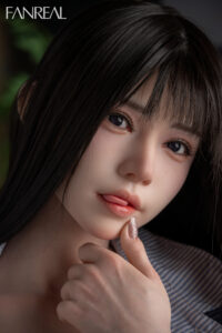 Nora – Silicone 158cm 62.2 C-CUP 31kg 68.34lbs Sex Doll Medium Tits Cute Japanese Sex Doll FRD-S158-0164 21