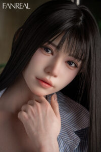 Nora – Silicone 158cm 62.2 C-CUP 31kg 68.34lbs Sex Doll Medium Tits Cute Japanese Sex Doll FRD-S158-0164 33