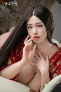 Nora – Silicone 166cm 65.35 M-CUP 36kg 79.37lbs Sex Doll Bubble Butt Cosplay Japanese Sex Doll FRD-S166-0176 19