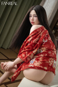 Nora – Silicone 166cm 65.35 M-CUP 36kg 79.37lbs Sex Doll Bubble Butt Cosplay Japanese Sex Doll FRD-S166-0176 20