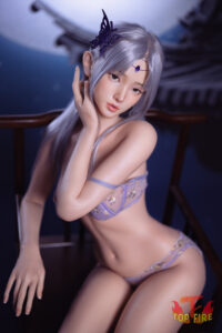 Nova – Silicone 164cm 64.57 C-CUP 28kg 61.73lbs Sex Doll Big Booty Anime Chinese Sex Doll TFD-S164-0047 17