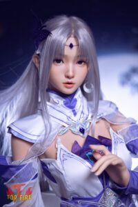 Nova – Silicone 164cm 64.57 C-CUP 28kg 61.73lbs Sex Doll Big Booty Anime Chinese Sex Doll TFD-S164-0047 7