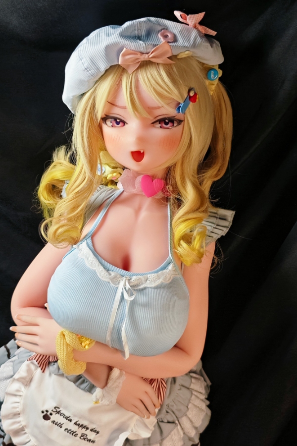 Ogawa Rika - Silicone 148cm/58.27" K-CUP 27.5kg/60.63lbs Sex Doll