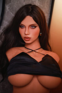 Oliva – TPE 26kg 57.32lbs Sex Doll Big Booty Sex Doll EFD-T085-0004 6