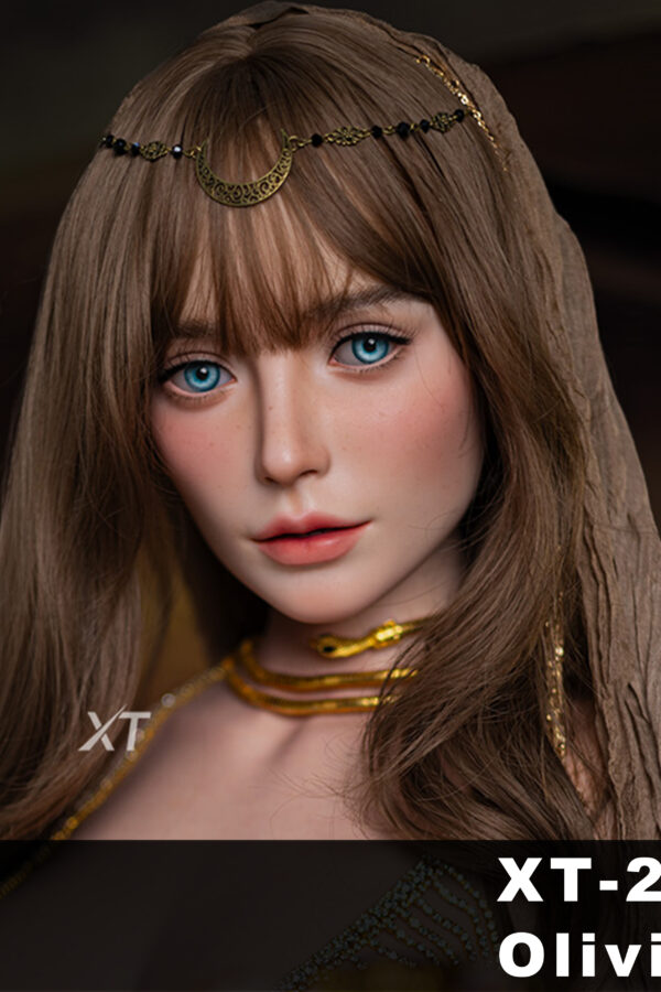 Olivia - Silicone 165cm/64.96" E-CUP 29kg/63.93lbs Sex Doll