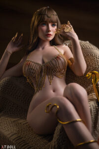 Olivia – Silicone 165cm 64.96 E-CUP 29kg 63.93lbs Sex Doll Big Booty Cosplay Sex Doll XTD-S165-0015 12