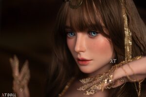 Olivia – Silicone 165cm 64.96 E-CUP 29kg 63.93lbs Sex Doll Big Booty Cosplay Sex Doll XTD-S165-0015 20