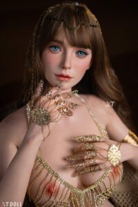 Olivia – Silicone 165cm 64.96 E-CUP 29kg 63.93lbs Sex Doll Big Booty Cosplay Sex Doll XTD-S165-0015 5