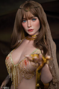 Olivia – Silicone 165cm 64.96 E-CUP 29kg 63.93lbs Sex Doll Big Booty Cosplay Sex Doll XTD-S165-0015 6