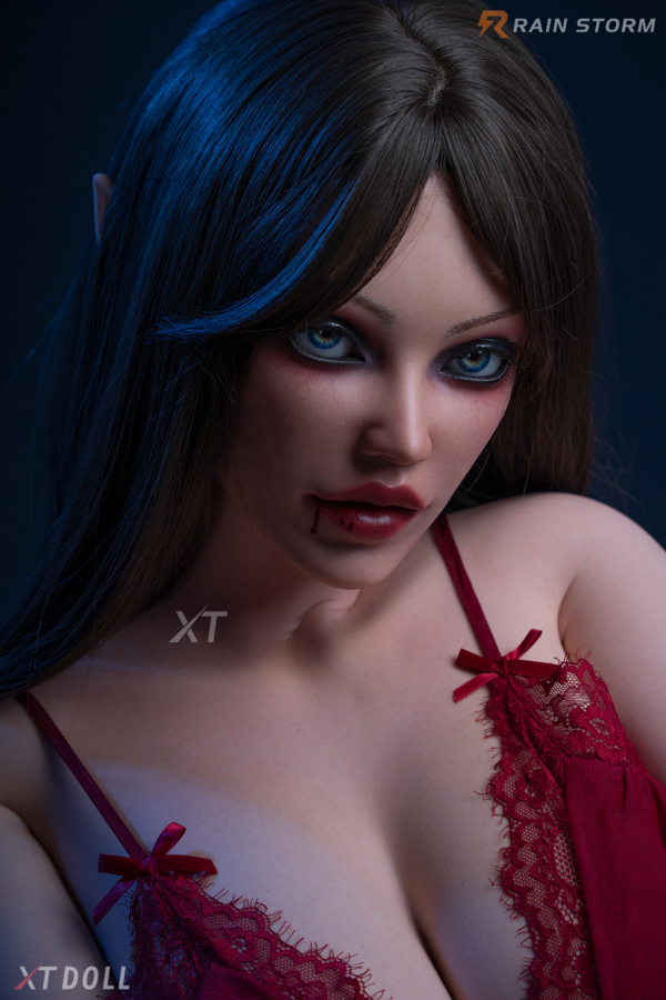 Ophelia - Silicone 162cm/63.78" G-CUP 32kg/70.55lbs Sex Doll