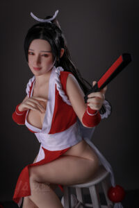 Pamela – Silicone 158cm 62.2 E-CUP 30.6kg 67.46lbs Sex Doll Big Booty Anime Japanese Sex Doll JSD-S158-0012 11