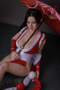 Pamela – Silicone 158cm 62.2 E-CUP 30.6kg 67.46lbs Sex Doll Big Booty Anime Japanese Sex Doll JSD-S158-0012 14