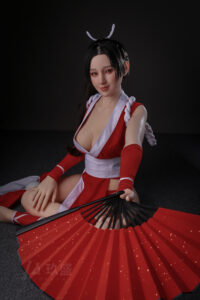 Pamela – Silicone 158cm 62.2 E-CUP 30.6kg 67.46lbs Sex Doll Big Booty Anime Japanese Sex Doll JSD-S158-0012 17