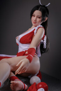 Pamela – Silicone 158cm 62.2 E-CUP 30.6kg 67.46lbs Sex Doll Big Booty Anime Japanese Sex Doll JSD-S158-0012 19