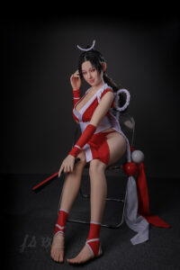 Pamela – Silicone 158cm 62.2 E-CUP 30.6kg 67.46lbs Sex Doll Big Booty Anime Japanese Sex Doll JSD-S158-0012 2