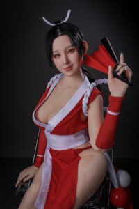 Pamela – Silicone 158cm 62.2 E-CUP 30.6kg 67.46lbs Sex Doll Big Booty Anime Japanese Sex Doll JSD-S158-0012 3