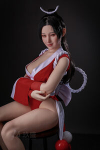 Pamela – Silicone 158cm 62.2 E-CUP 30.6kg 67.46lbs Sex Doll Big Booty Anime Japanese Sex Doll JSD-S158-0012 5