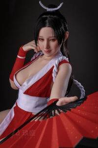 Pamela – Silicone 158cm 62.2 E-CUP 30.6kg 67.46lbs Sex Doll Big Booty Anime Japanese Sex Doll JSD-S158-0012 6