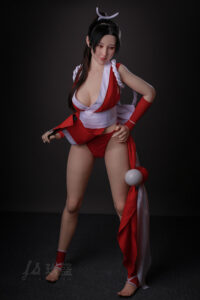 Pamela – Silicone 158cm 62.2 E-CUP 30.6kg 67.46lbs Sex Doll Big Booty Anime Japanese Sex Doll JSD-S158-0012 7