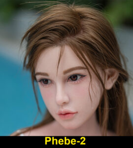 Phebe – Silicone 159cm 62.6 E-CUP 37.5kg 82.67lbs Sex Doll Big Booty Cute Asian Sex Doll STP-S159-0051 18