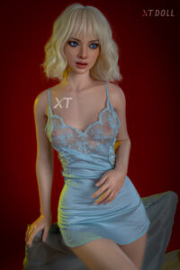 Phoebe – Silicone 161cm 63.39 C-CUP 26kg 57.32lbs Sex Doll Big Booty Cute Sex Doll XTD-S161-0032 10
