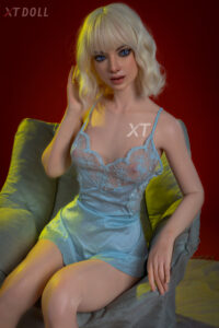 Phoebe – Silicone 161cm 63.39 C-CUP 26kg 57.32lbs Sex Doll Big Booty Cute Sex Doll XTD-S161-0032 8