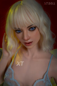 Phoebe – Silicone 161cm 63.39 C-CUP 26kg 57.32lbs Sex Doll Big Booty Cute Sex Doll XTD-S161-0032 9