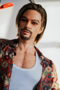 Piya Xiansheng – Silicone 178cm 70.08 F-CUP 46kg 101.41lbs Sex Doll Male Sex Doll RIN-S178-0009 14