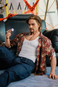 Piya Xiansheng – Silicone 178cm 70.08 F-CUP 46kg 101.41lbs Sex Doll Male Sex Doll RIN-S178-0009 15