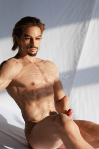 Piya Xiansheng – Silicone 178cm 70.08 F-CUP 46kg 101.41lbs Sex Doll Male Sex Doll RIN-S178-0009 2