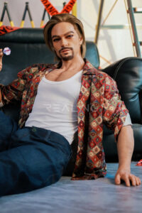 Piya Xiansheng – Silicone 178cm 70.08 F-CUP 46kg 101.41lbs Sex Doll Male Sex Doll RIN-S178-0009 21