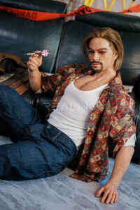 Piya Xiansheng – Silicone 178cm 70.08 F-CUP 46kg 101.41lbs Sex Doll Male Sex Doll RIN-S178-0009 22