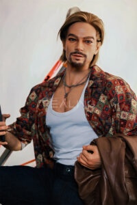 Piya Xiansheng – Silicone 178cm 70.08 F-CUP 46kg 101.41lbs Sex Doll Male Sex Doll RIN-S178-0009 23