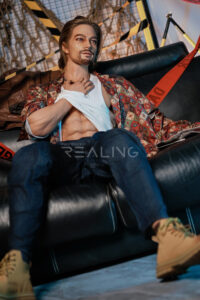 Piya Xiansheng – Silicone 178cm 70.08 F-CUP 46kg 101.41lbs Sex Doll Male Sex Doll RIN-S178-0009 24